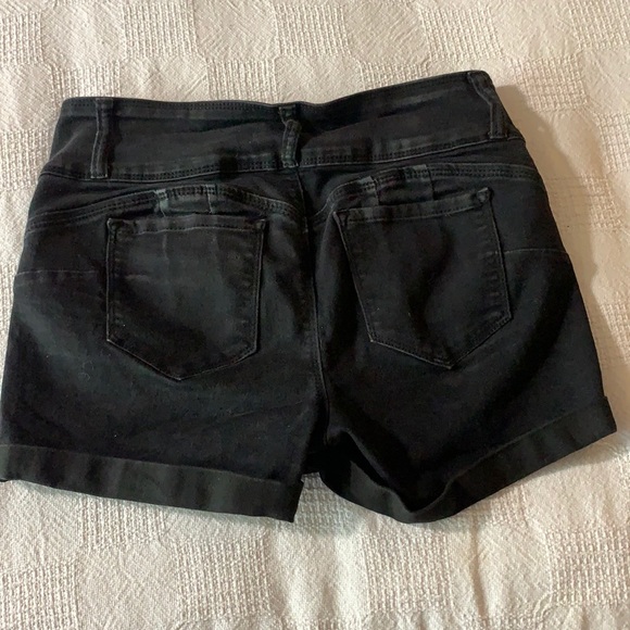 Jean shorts - Picture 4 of 4